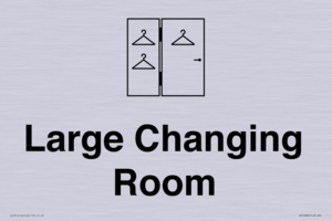 DV10682: Large Changing Room