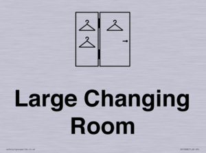 DV10682: Large Changing Room