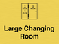 DV10682: Large Changing Room