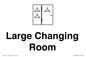 DV10682: Large Changing Room