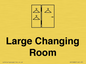 DV10682: Large Changing Room