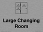 DV10682: Large Changing Room