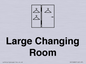 DV10682: Large Changing Room