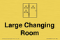 DV10682: Large Changing Room