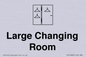 DV10682: Large Changing Room