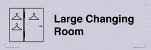DV10682: Large Changing Room