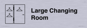 DV10682: Large Changing Room