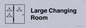 DV10682: Large Changing Room