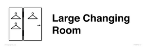 DV10682: Large Changing Room