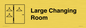 DV10682: Large Changing Room