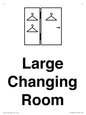 DV10682: Large Changing Room