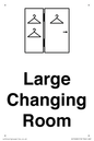 DV10682: Large Changing Room