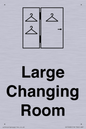 DV10682: Large Changing Room