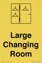 DV10682: Large Changing Room