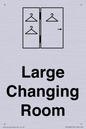 DV10682: Large Changing Room