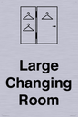 DV10682: Large Changing Room