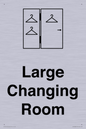 DV10682: Large Changing Room