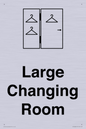 DV10682: Large Changing Room