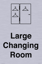 DV10682: Large Changing Room