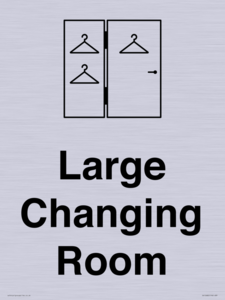 DV10682: Large Changing Room