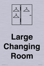 DV10682: Large Changing Room