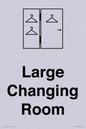 DV10682: Large Changing Room