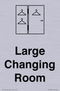 DV10682: Large Changing Room