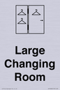 DV10682: Large Changing Room