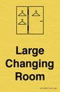 DV10682: Large Changing Room