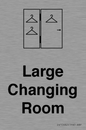 DV10682: Large Changing Room