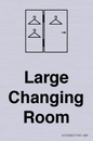DV10682: Large Changing Room