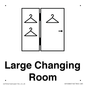 DV10682: Large Changing Room
