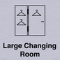 DV10682: Large Changing Room