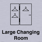 DV10682: Large Changing Room
