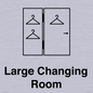 DV10682: Large Changing Room