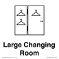 DV10682: Large Changing Room
