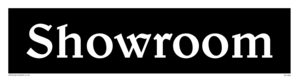DV1082: showroom - sign