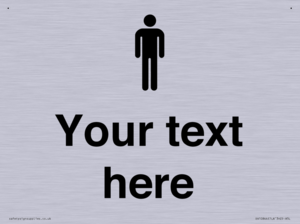 DV10844: Custom information: male