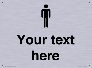 DV10844: Custom information: male