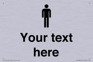 DV10844: Custom information: male