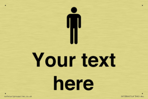 DV10844: Custom information: male