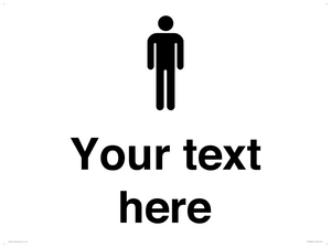 DV10844: Custom information: male