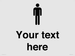 DV10844: Custom information: male