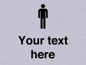 DV10844: Custom information: male