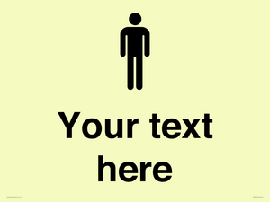 DV10844: Custom information: male