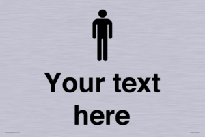 DV10844: Custom information: male