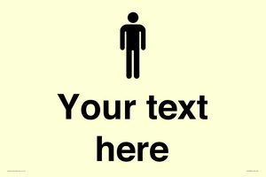 DV10844: Custom information: male