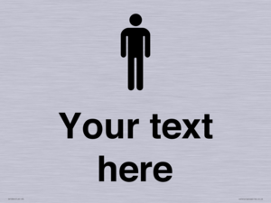 DV10844: Custom information: male