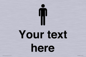 DV10844: Custom information: male