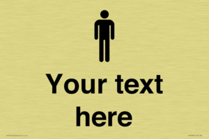 DV10844: Custom information: male